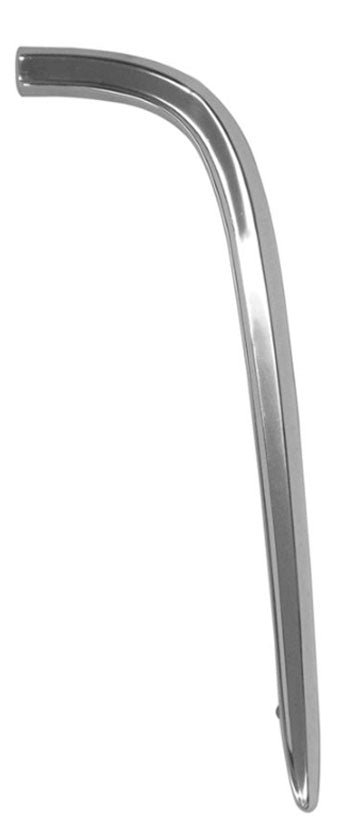 1967-68 Chevy Truck Front Fender Eyebrow Molding w/ Hardware