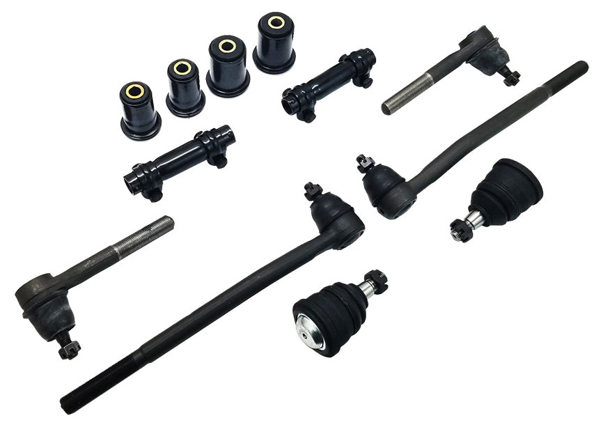 1982-92 Chevy Camaro Front Suspension Rebuild Kit, Poly Urethane Bushings