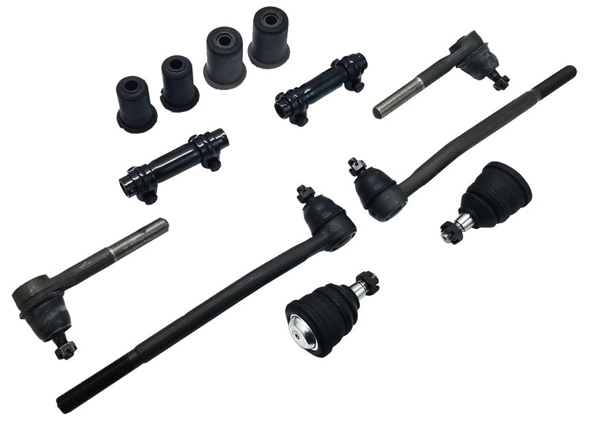 1982-92 Chevy Camaro Front Suspension Rebuild Kit, Rubber Bushings