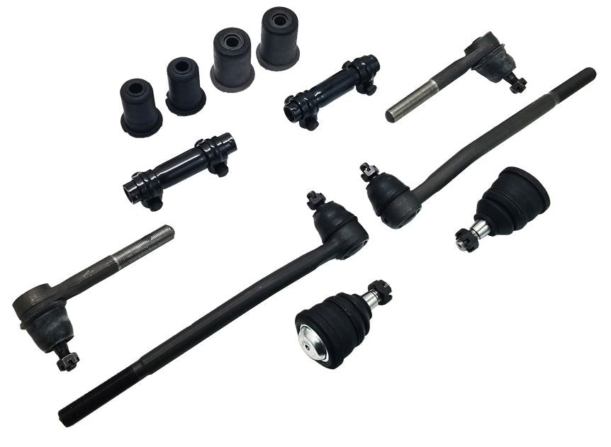 1982-92 Chevy Camaro Front Suspension Rebuild Kit, Rubber Bushings