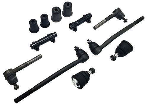 1982-92 Chevy Camaro Front Suspension Rebuild Kit, Rubber Bushings