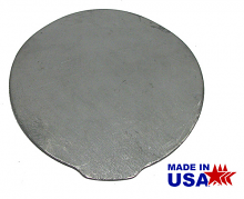 Fuel Neck Filler Panel, 1960-66 Chevy & GMC Pick Up