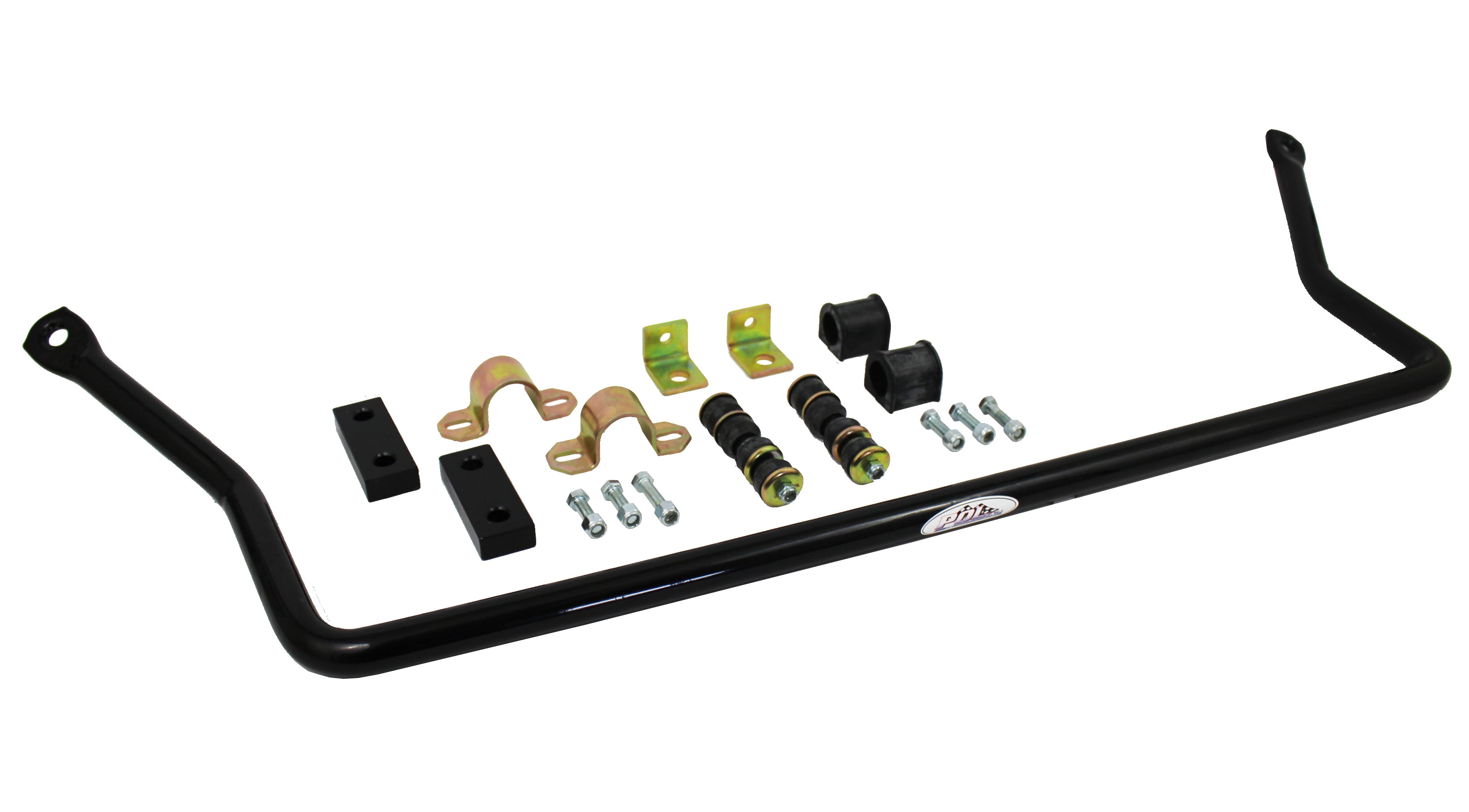 1960-62 Chevy C10, GMC C15 Truck Sway Bar Kit, High Performance, Front