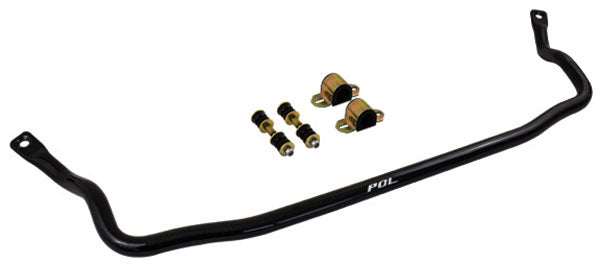 POL TUBULAR Front Sway Bar for 1970-81 Chevy Camaro and 75-79 Chevy Nova