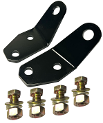 1963-72 Chevy / GMC C10, C20 Front Shock Reinforcement Bracket Kit