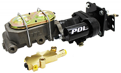 1967-72 Pontiac GTO Hydropower Power Brake Booster Kit
