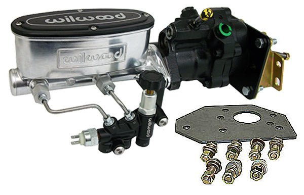 1960-62 Chevy, GMC Truck Wilwood Hydro Boost Power Brake Booster
