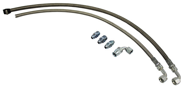 Power Steering Hose kit For LS Power Steering Pump