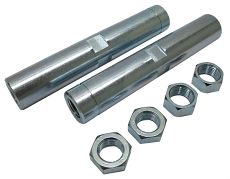 1968-74 Chevy Nova High Performance Tie Rod Adjusting Sleeves