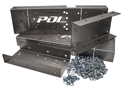 Long to Short Bed Conversion, 1963-72 Chevy/GMC Truck, 4 pc set