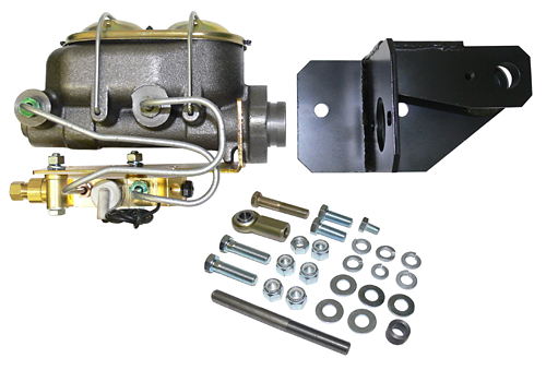 1955-59 Chevy, GMC Truck Manual Master Cylinder kit, Disc Brakes