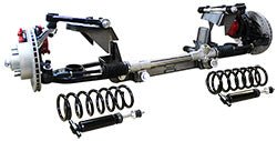1948-1952 Ford F-1 Truck Mustang ll IFS Suspension Kit