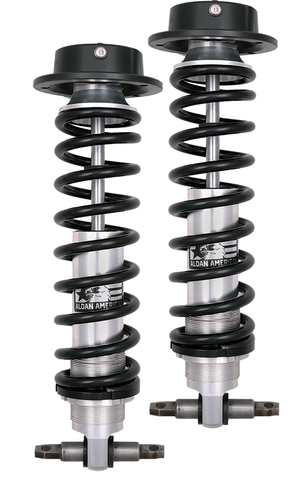 1964-73 Ford Mustand Front Coil Over Conversion