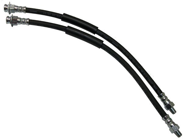 Disc Brake Hose, Front, 1964-73 Ford Mustang, Pair