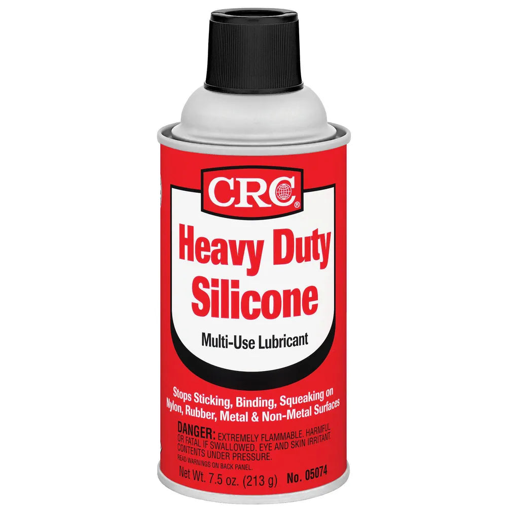 CRC Silicone Spray, Multi-Use Lubricant (05074)