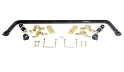 1963-87 Chevy, GMC K10, K20 Truck Front Sway Bar Kit, 4x4, Leaf Spring