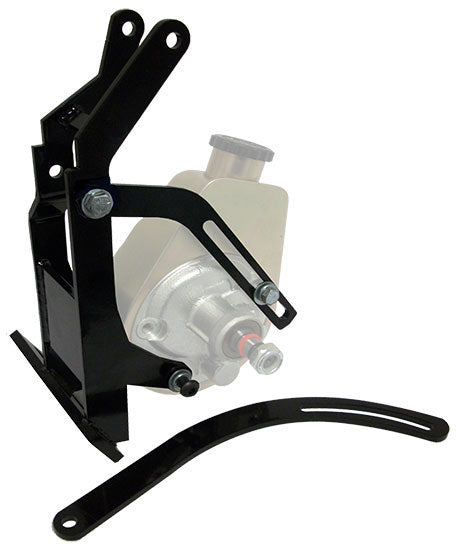 Power Steering Pump and Alternator Bracket, 1955-62 Chevy 235 6 Cylinder