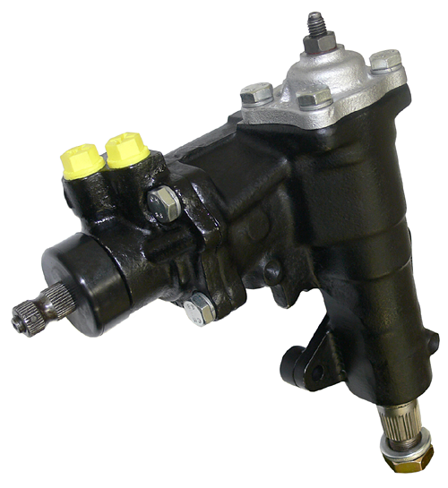 1962-66 Chevy Nova Power Steering Gear Box Conversion