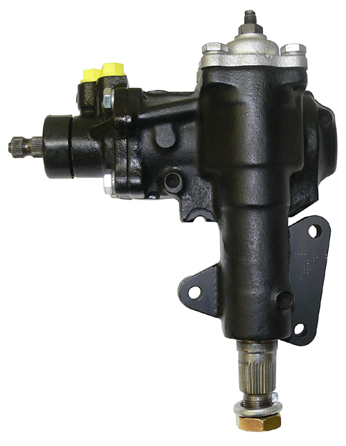 1962-66 Chevy Nova Power Steering Gear Box Conversion