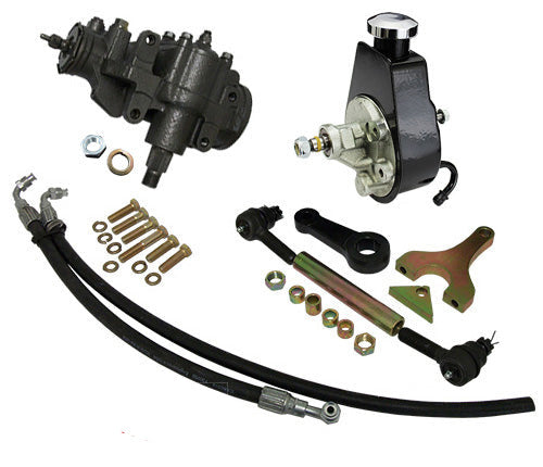 1947-59 Chevy, GMC Truck Power Steering Conversion