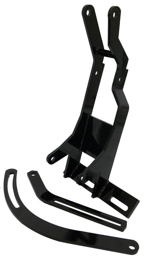 Power Steering Pump and Alternator Bracket, 1955-62 Chevy 235 6 Cylinder