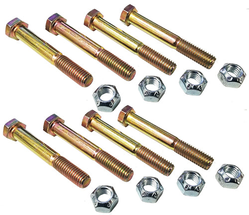 1964-72 GM A Body Rear Control Arm Bolt Kit