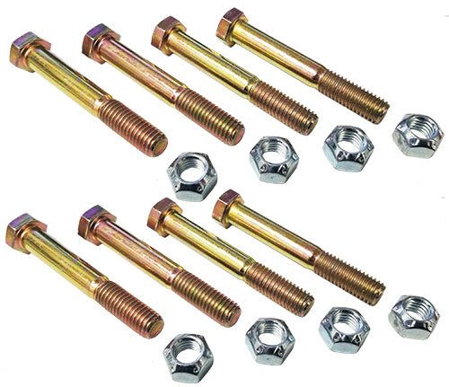 1964-72 GM A Body Rear Control Arm Bolt Kit