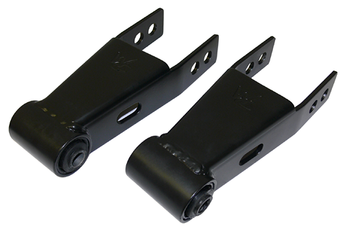 1988-98 Chevy, GMC 1500 Truck Rear Extended Shackle Kit