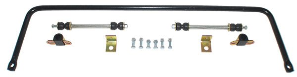 1963-72 Chevy Truck Coil Spring Rear Sway Bar