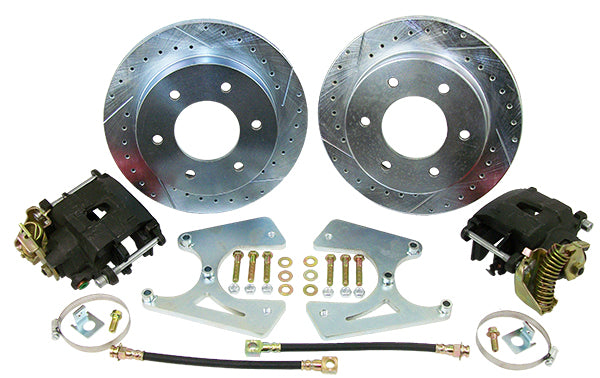 1951-59 Chevy, GMC Truck Rear Disc Brake Conversion Kit