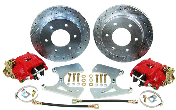 1951-59 Chevy, GMC Truck Rear Disc Brake Conversion Kit