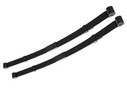 1953-54 Chevy Fleetline, Belair Rear Leaf Spring Set