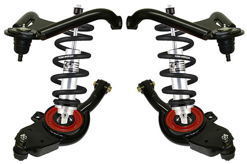1965-70 Chevy Impala Tubular Control Arm & Coil Over Suspension Kit