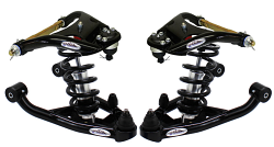 Bous Performance Upper Control Arm Set For 1964-1972 Chevy Chevelle – Black, OEM Style – C21221