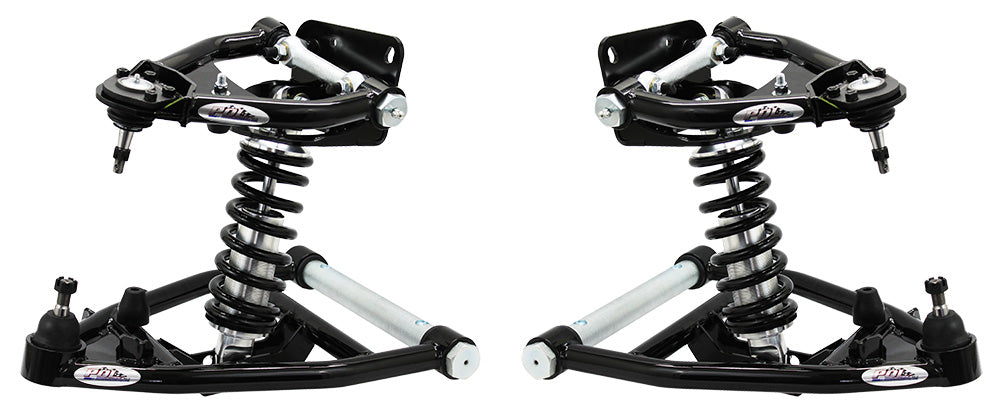 1971-72 Chevy C10, GMC C15 Tubular Control Arm & Coil Over Suspension