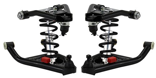 1968-74 Chevy Nova Tubular Control Arm & Coil Over Suspension Kit, Stage 3+