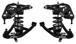 1964-67 Chevy / GM A-Body Stage 5 Tubular Control Arm & Coil Over Suspension Kit