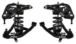 1968-72 Chevy / GM A-Body Stage 5 Tubular Control Arm & Coil Over Suspension Kit