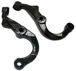 1968-74 Chevy Nova Steering Arm Set