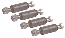 1957-64 FORD TRUCK, REAR SPRING PINS AND BUSHINGS (SHK5764R)