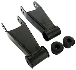 1973-91 Chevy, GMC C30 Rear Adjustable Shackle Kit - 1"-2" Drop
