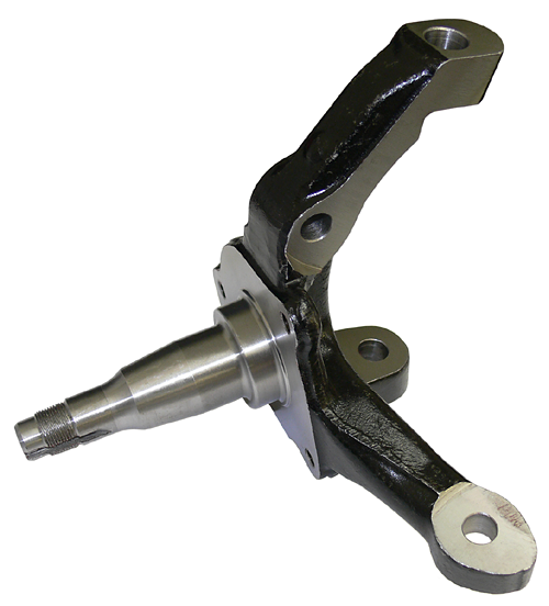 Mustang 2 Spindles, Stock Height