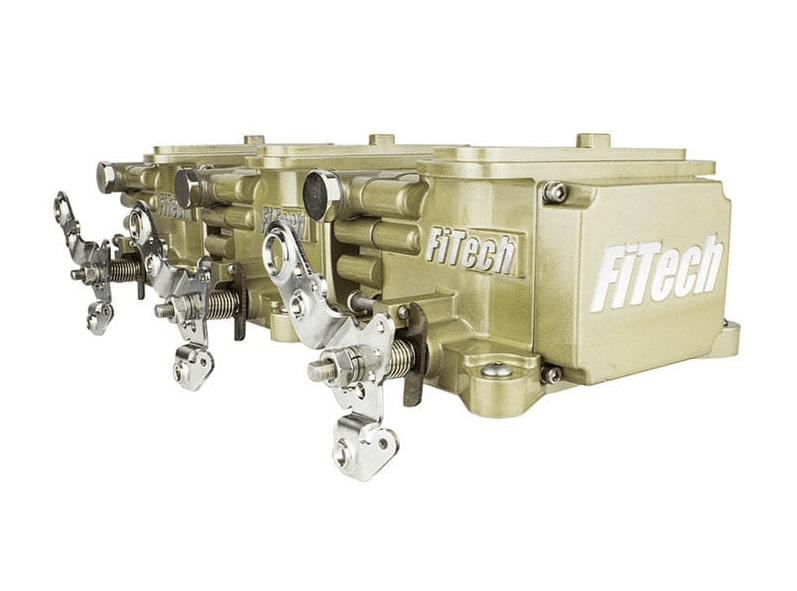 Go EFI Tri-Power System Supports 600HP