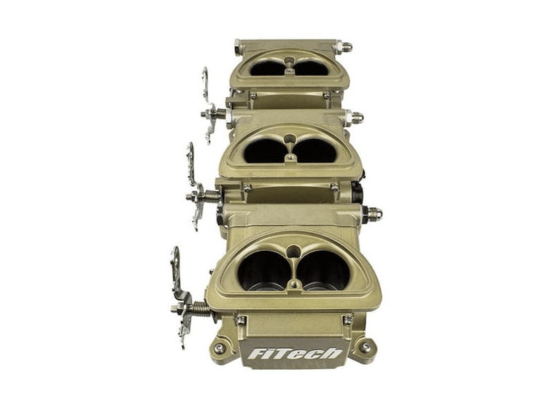 Go EFI Tri-Power System Supports 600HP