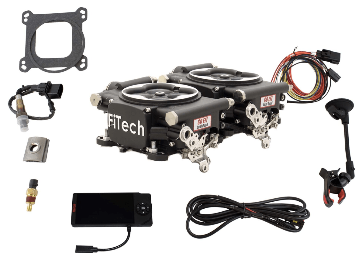 Go EFI 2x4 System