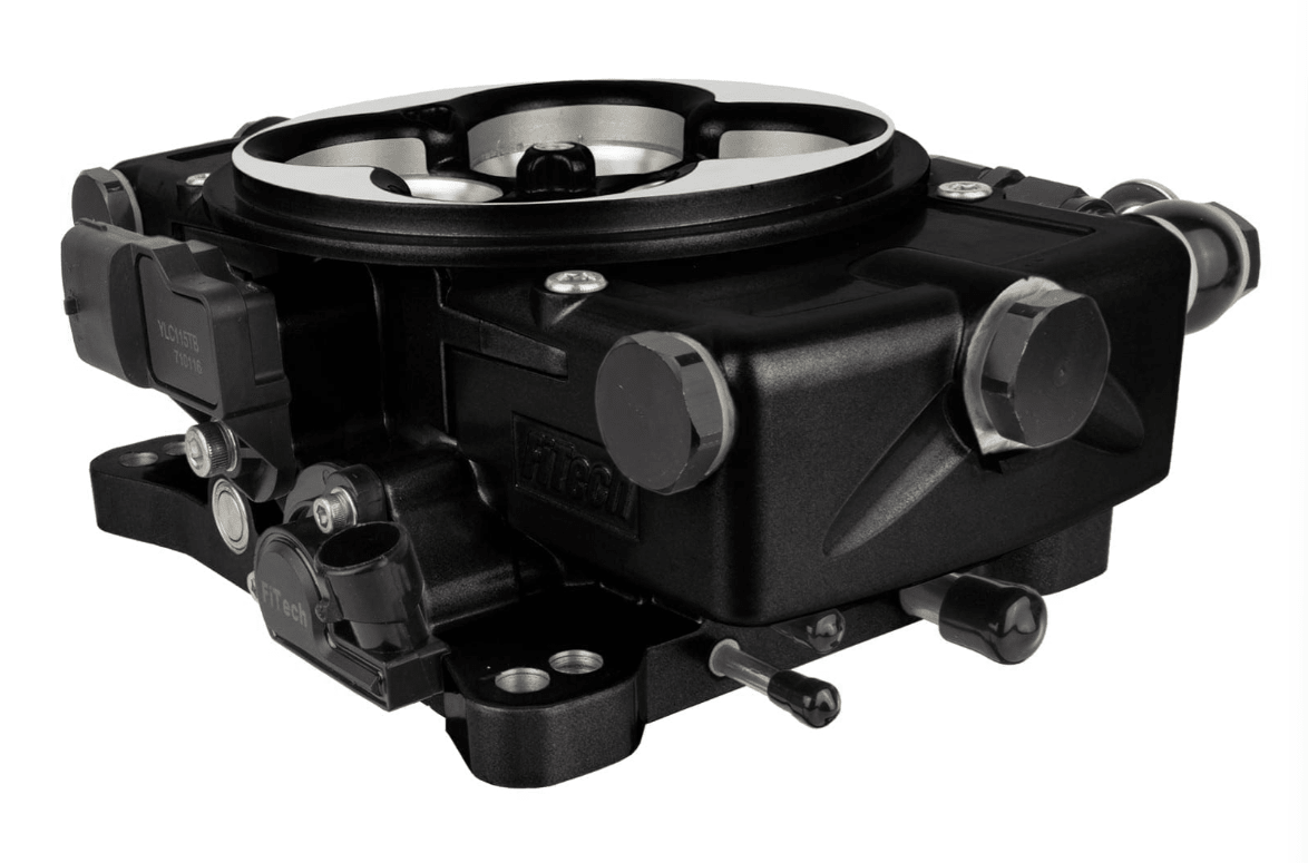 Go EFI Classic Black 650 HP EFI System