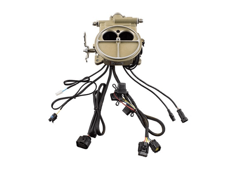 Go EFI 2 Barrel 400 HP Classic Gold EFI System