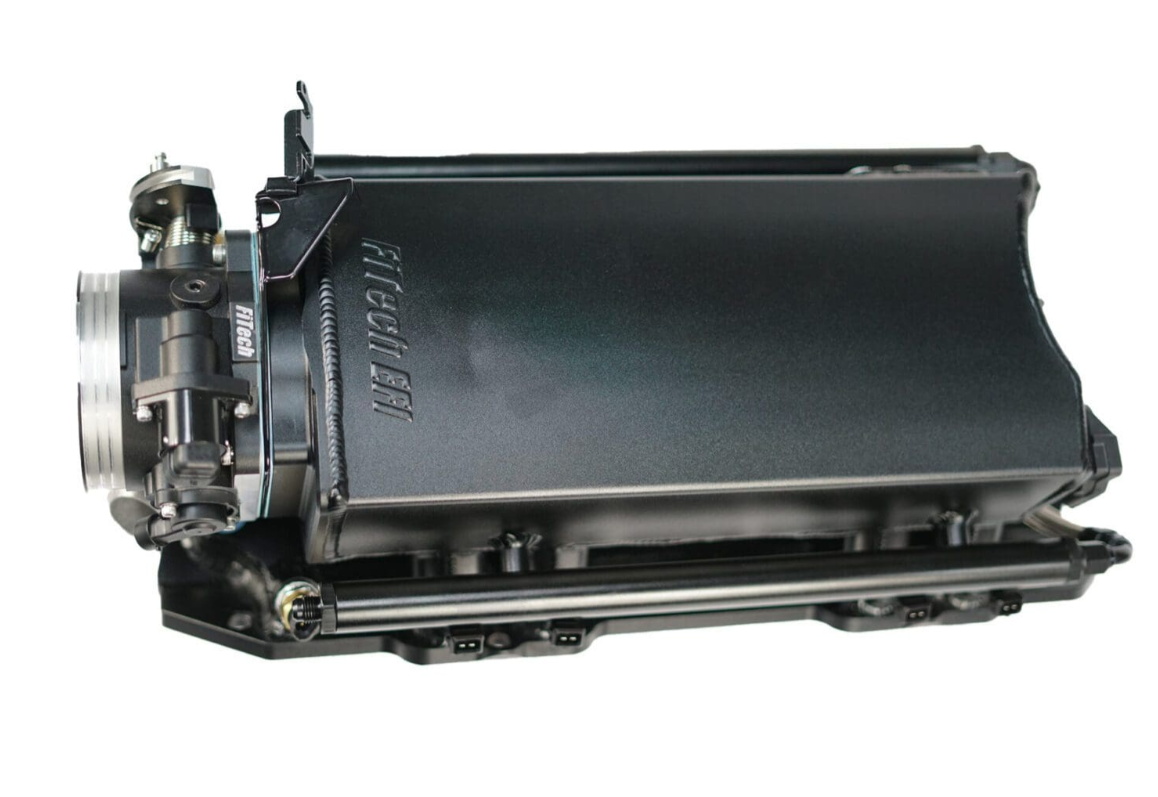 Ultra Ram 800 HP Chevy Big Block Rectangle Port EFI System