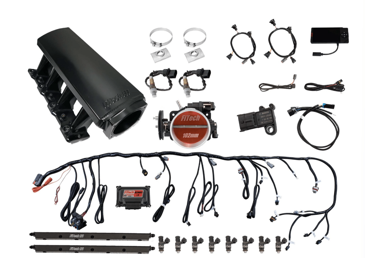 Ultimate Tall EFI Induction Kit