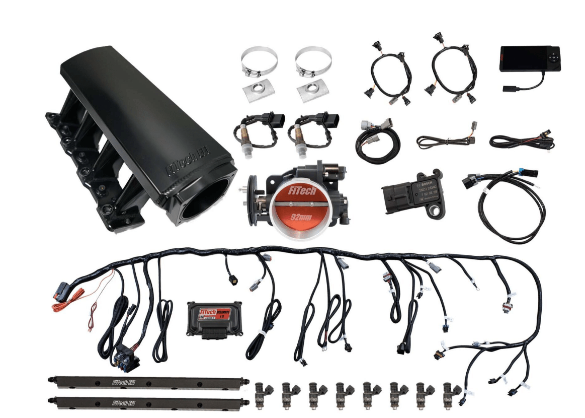 Ultimate Tall EFI Induction Kit
